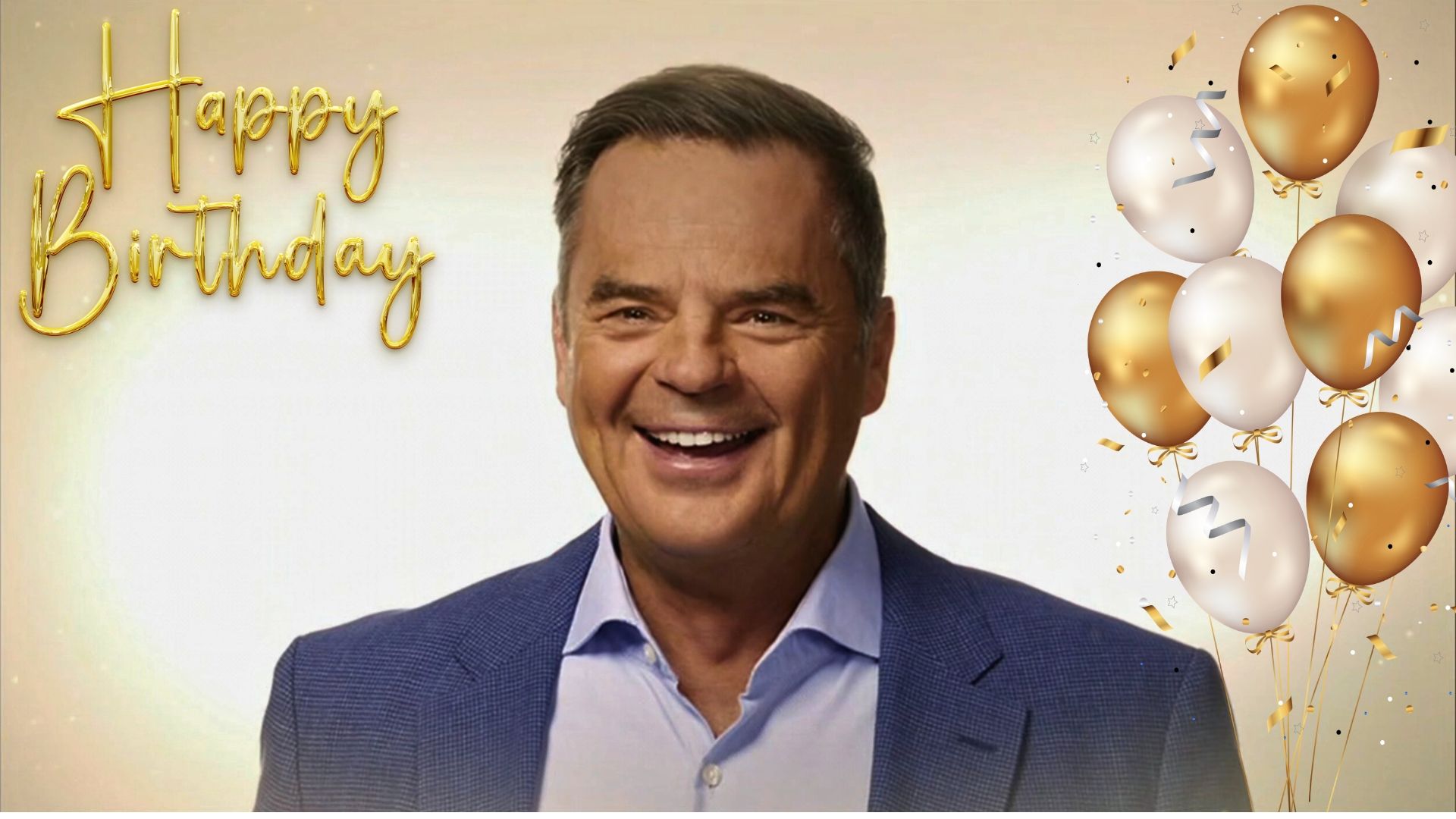 General Hospital and Days of Lives actor, Wally Kurth | Image: ABC