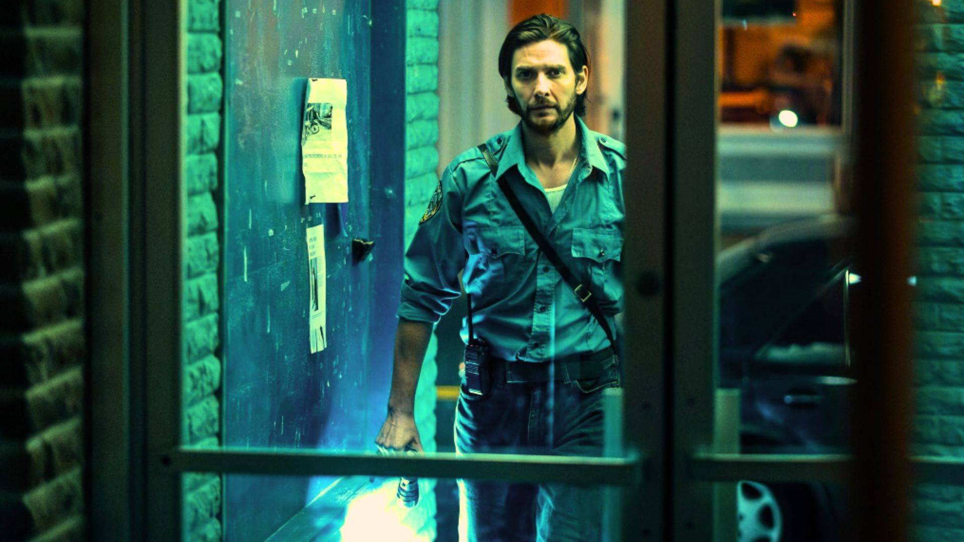 Ben Barnes in The Institute (Image via MGM+)