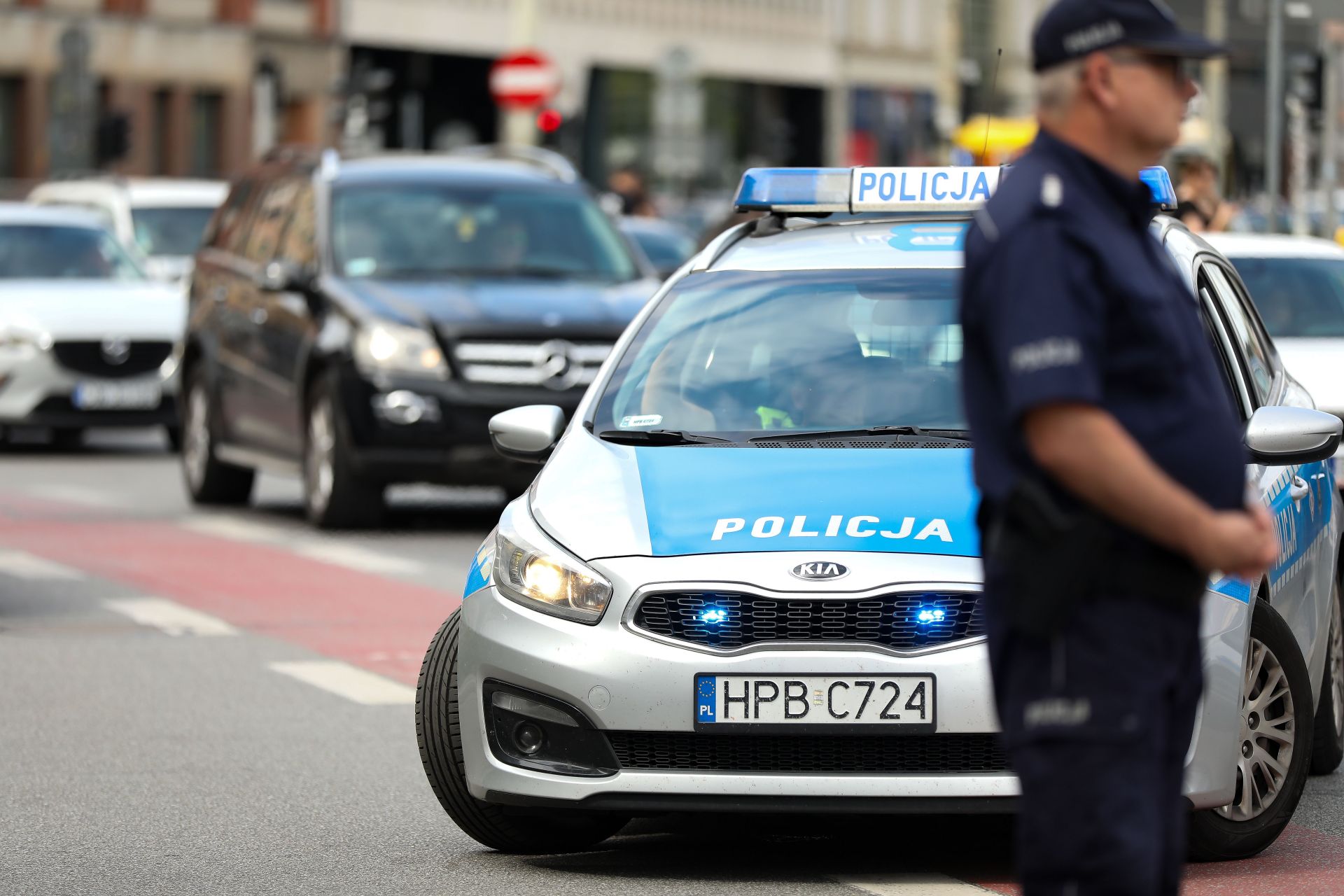 Protest In Front Of The New Horizons Cinema In Wroclaw - Source: Getty