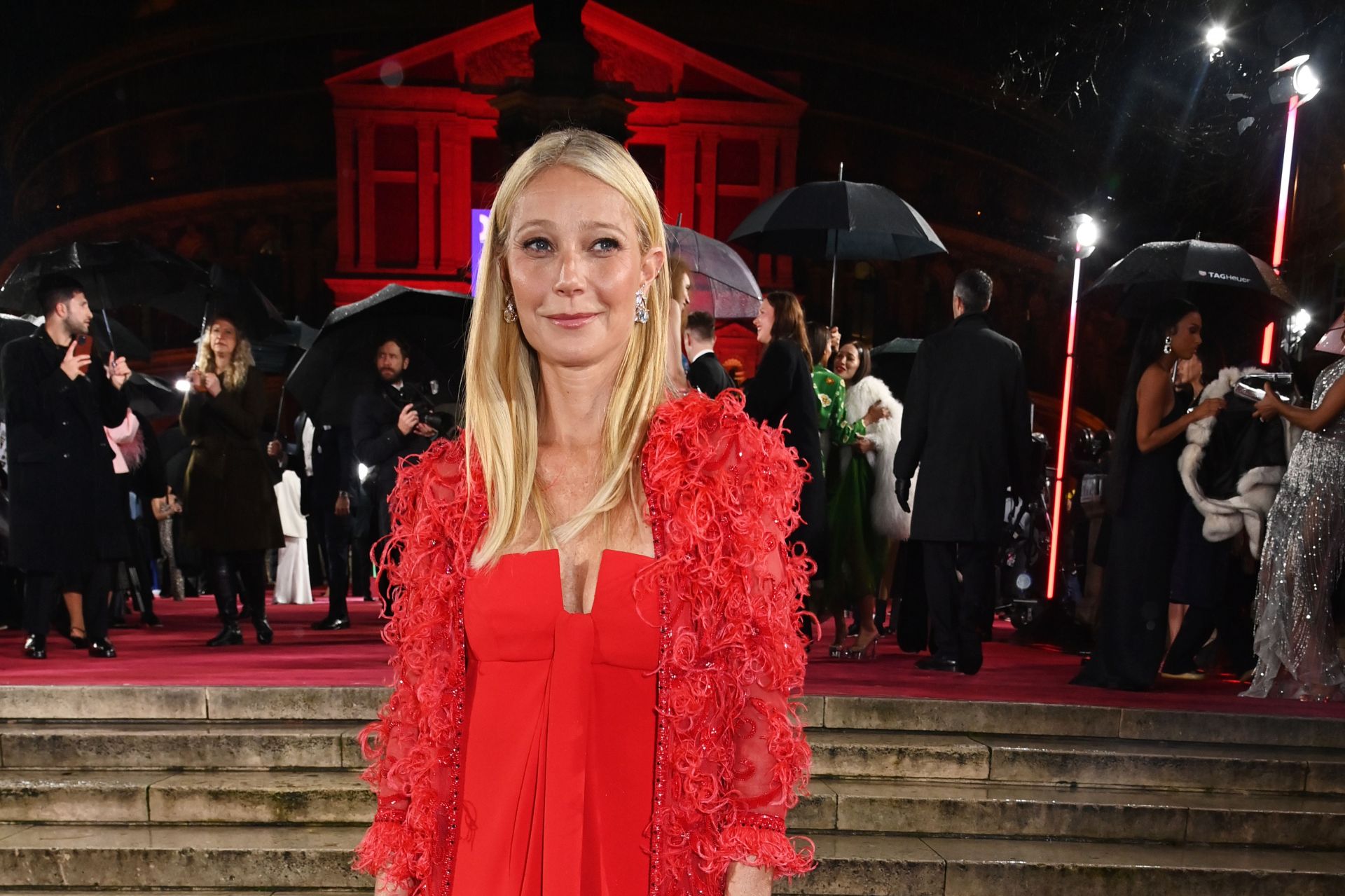 The Fashion Awards 2023 Presented by Pandora - Roaming Arrivals - Source: Getty