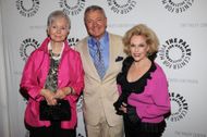 At the Paley Center for Media's Farewell to Cast Of 'As The World Turns' (Image via Getty)