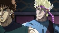 Joseph and Ceaser, as seen in JoJo (Image credit: David Production)