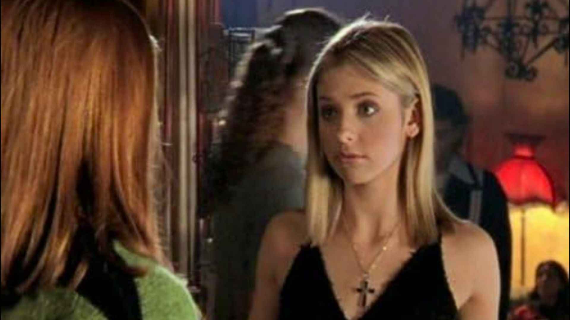 Buffy the Vampire Slayer (Image via Prime Video)