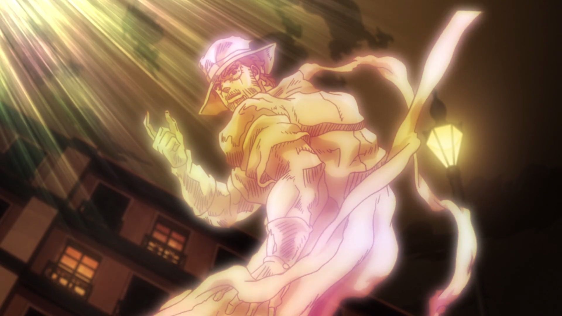 Spirit of Joseph (Image credit: David Production)
