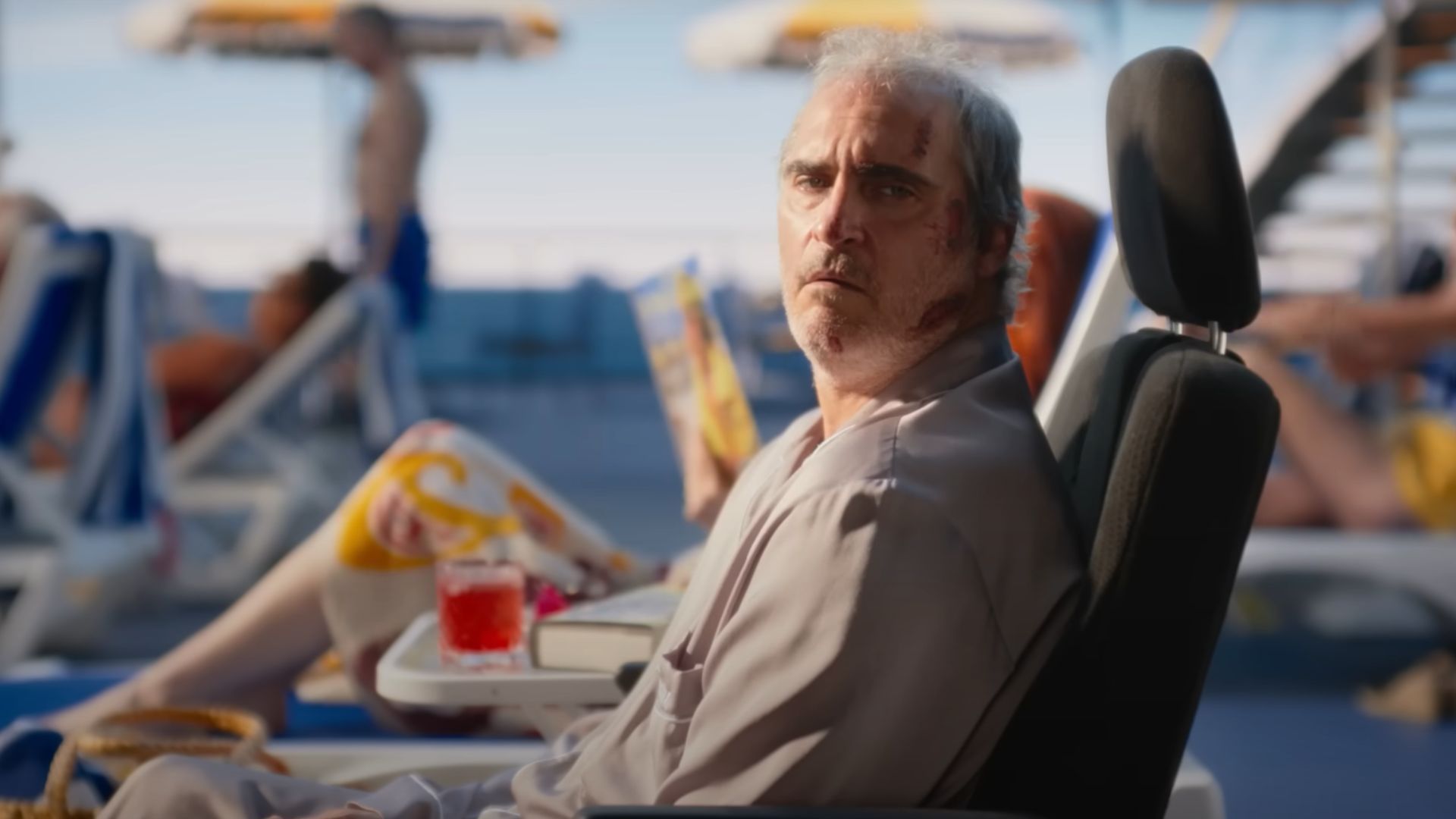 A still from Beau is Afraid