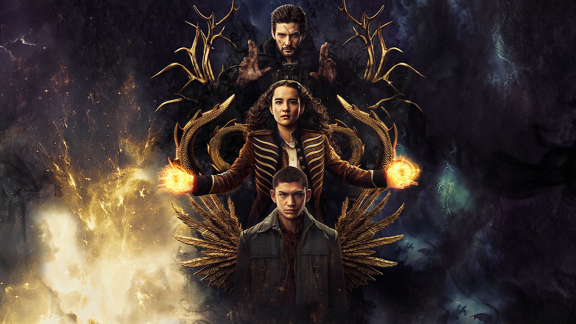 Shadow and Bone (Image via Netflix)