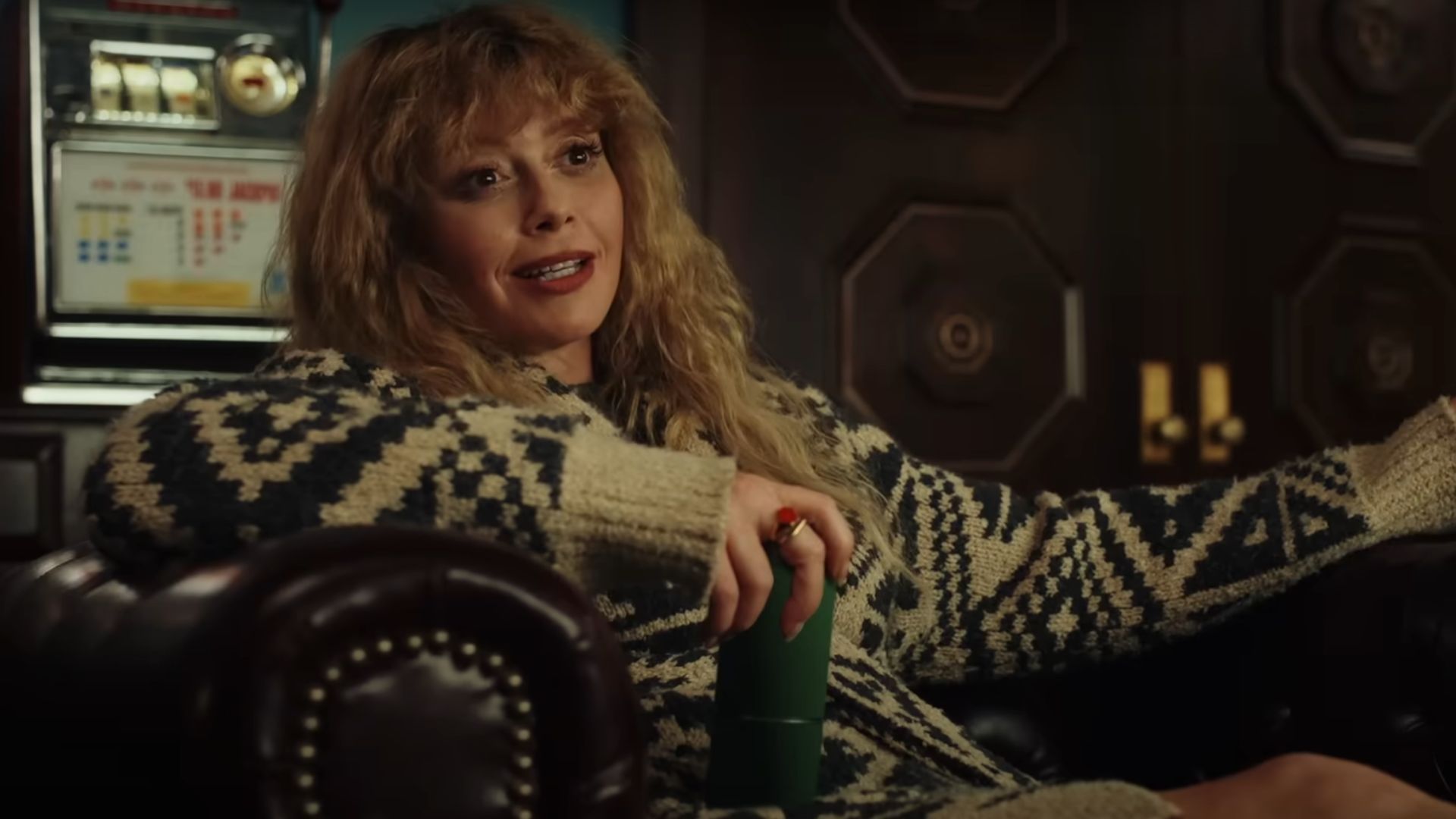Poker Face Season 2 Episode 12 (Image via YouTube/Peacock)