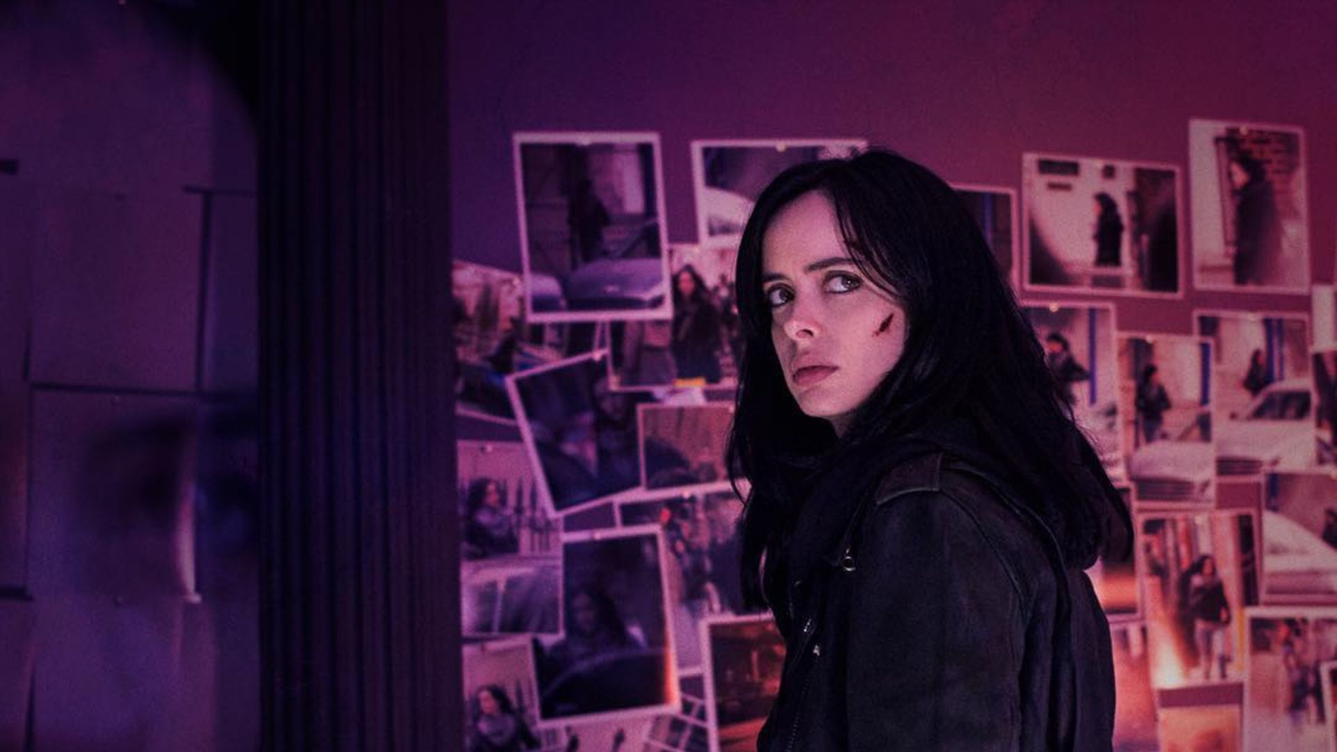 Krysten Ritter as Jessica Jones in the Netflix series | Image Via: marvelsjessicajones