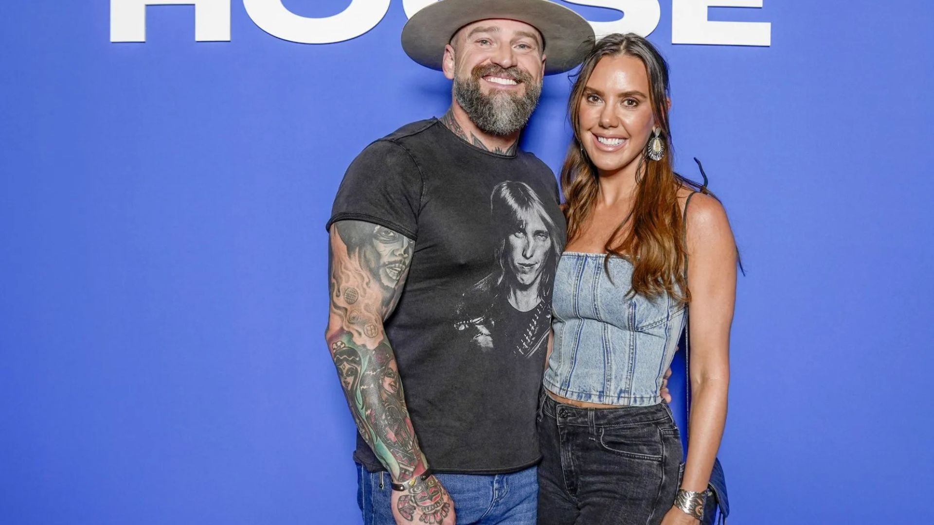 Zac Brown and Kendra Scott
