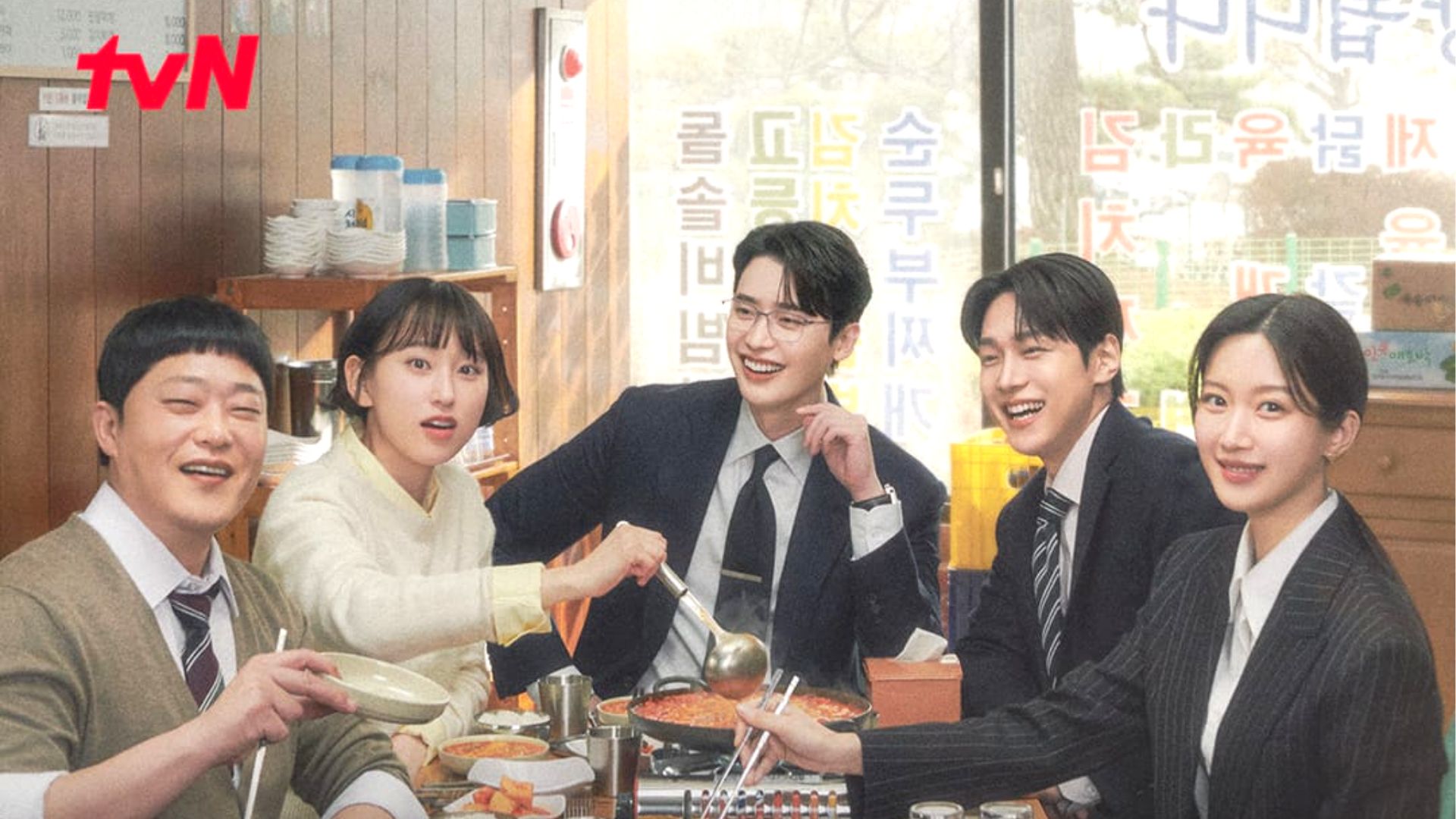 Law and The City K-drama