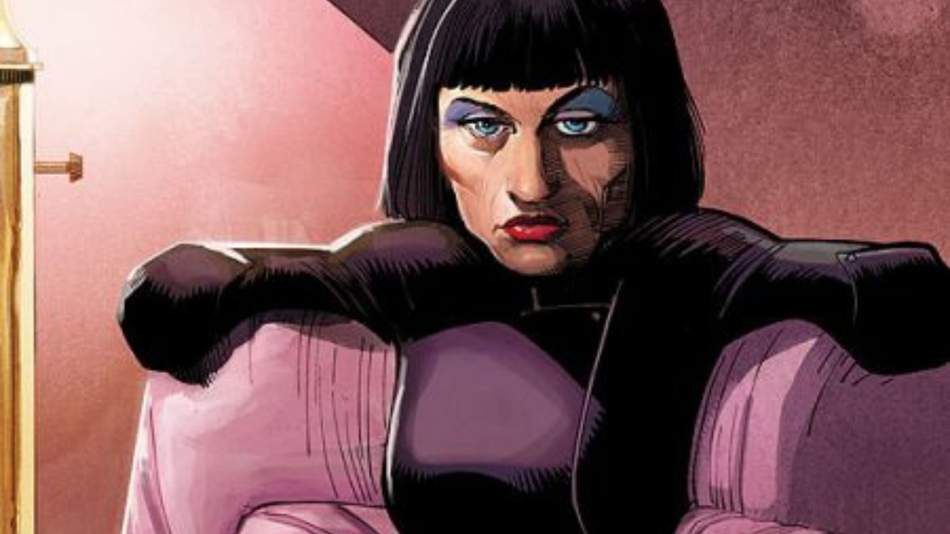 Ma Gnucci as seen in Marvel Comics | Image Via: www.marvel.com