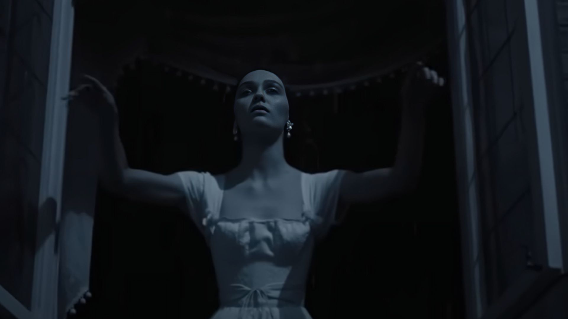 Lily-Rose Depp in Nosferatu | Image via Focus Features