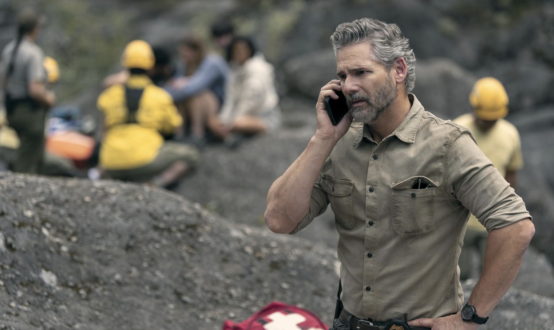 Untamed Episode 4 (Image via Netflix)