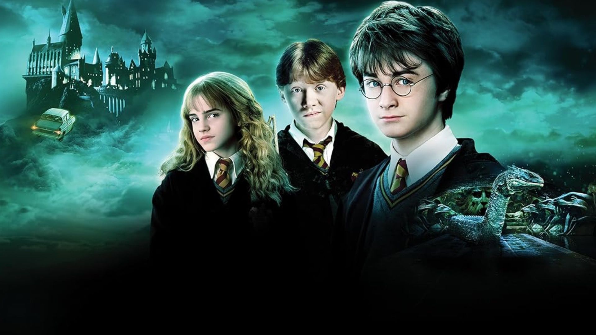 Harry Potter