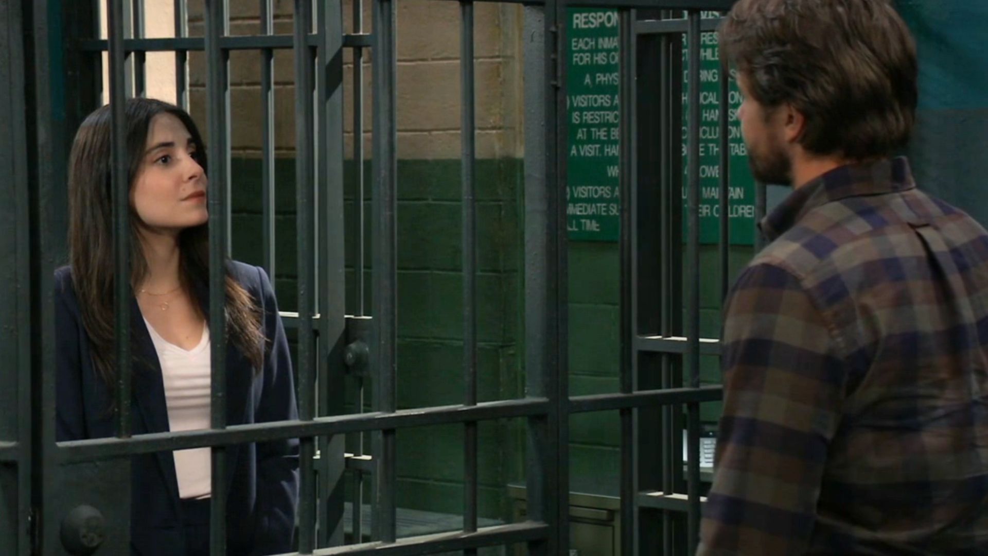 Molly and Cody on General Hospital | Image: ABC