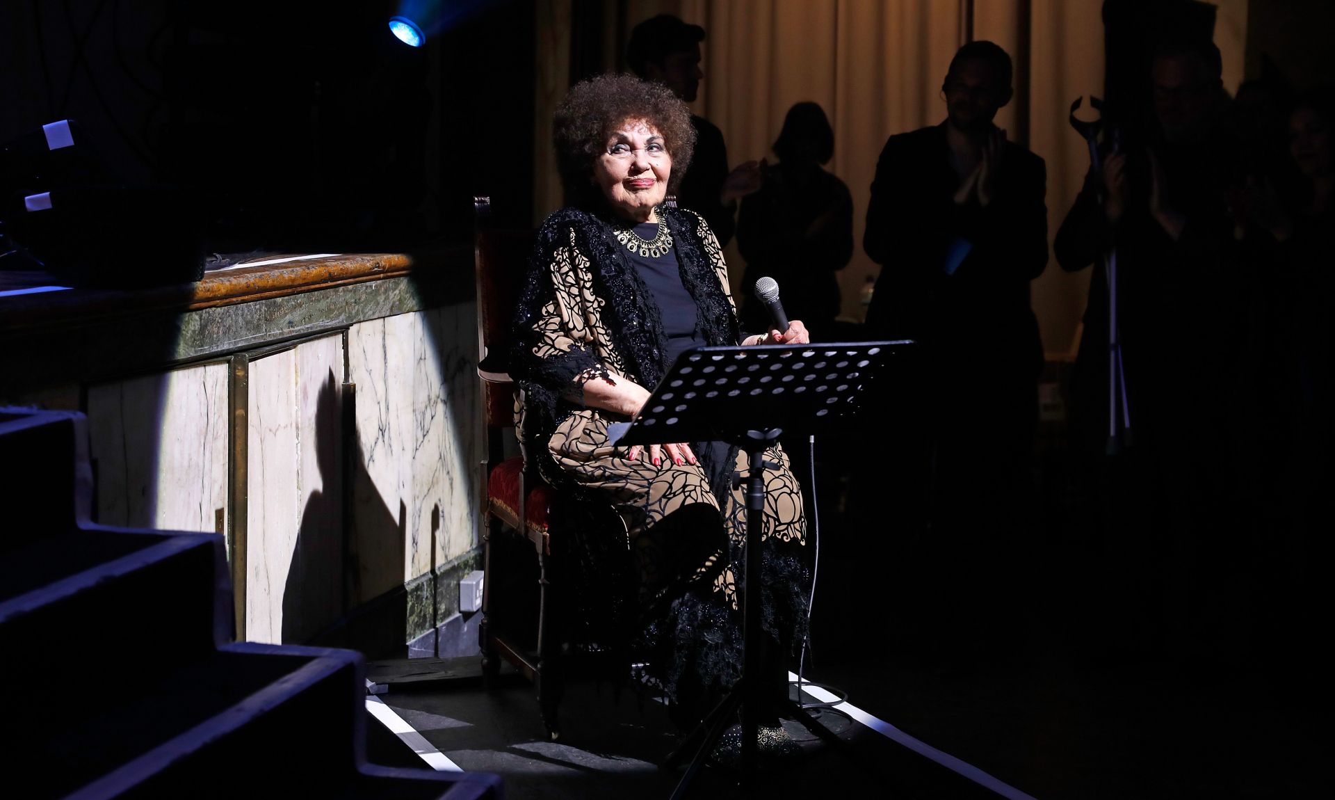 Jazz FM Awards 2018 - Source: Getty