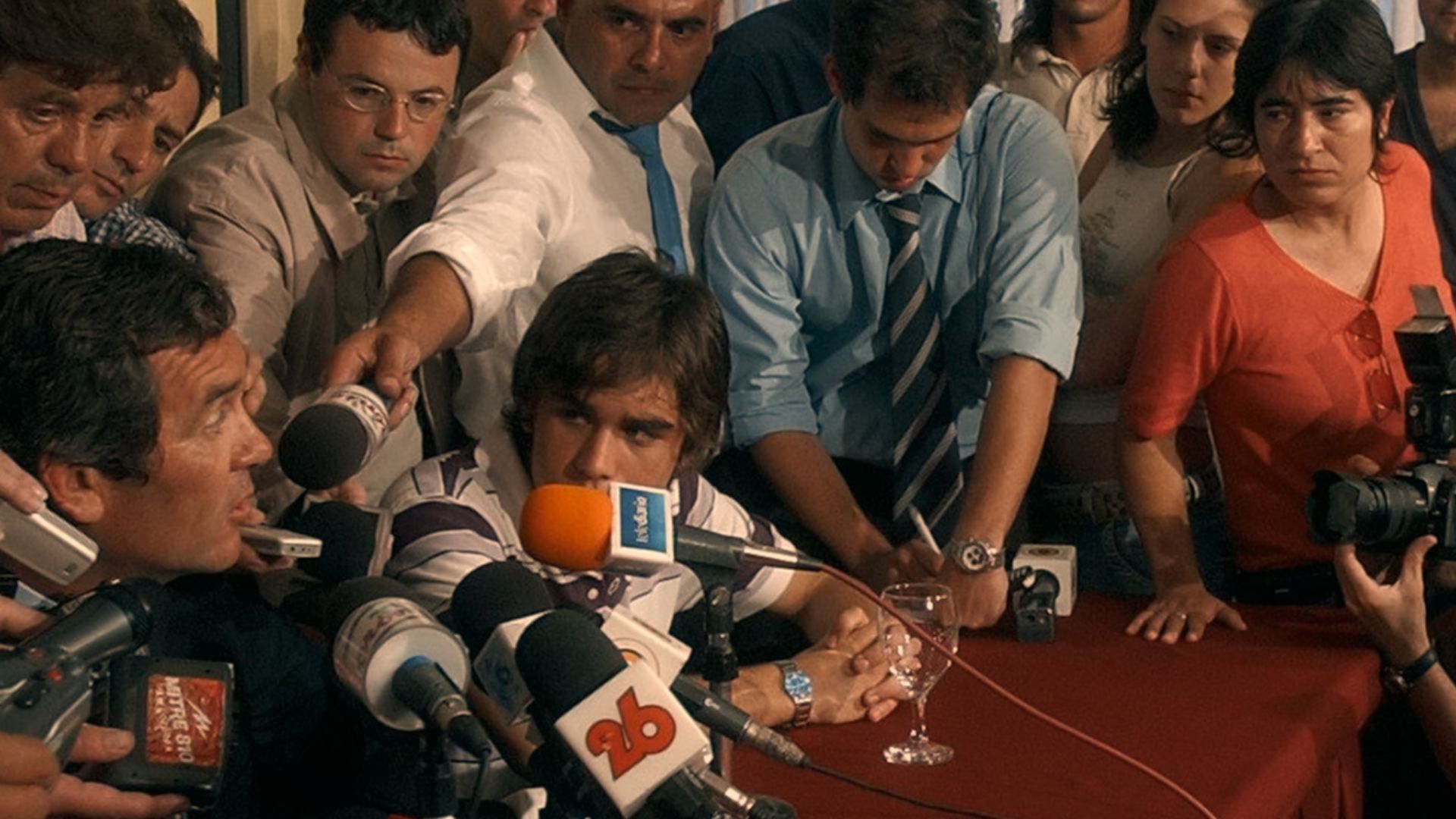 Media scene from The Many Deaths of Nora Dalmasso | Image via Netflix