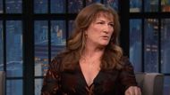Ana Gasteyer | Image via @Youtube/LateNightWithSethMeyers