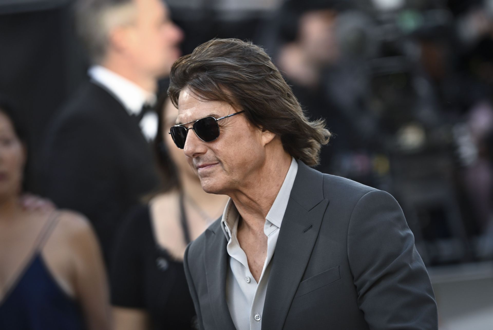 The European Premiere of F1 &reg; The Movie - Source: Getty