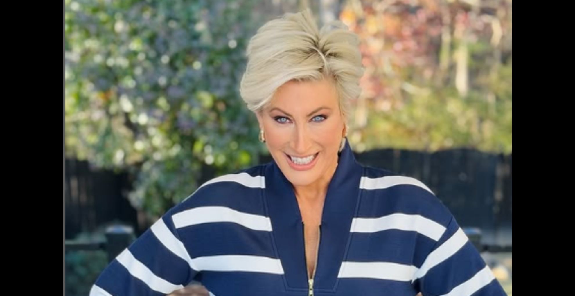 Kim Gravel is a television personality and entrepreneur (Image Via Instagram/@kimgravel)