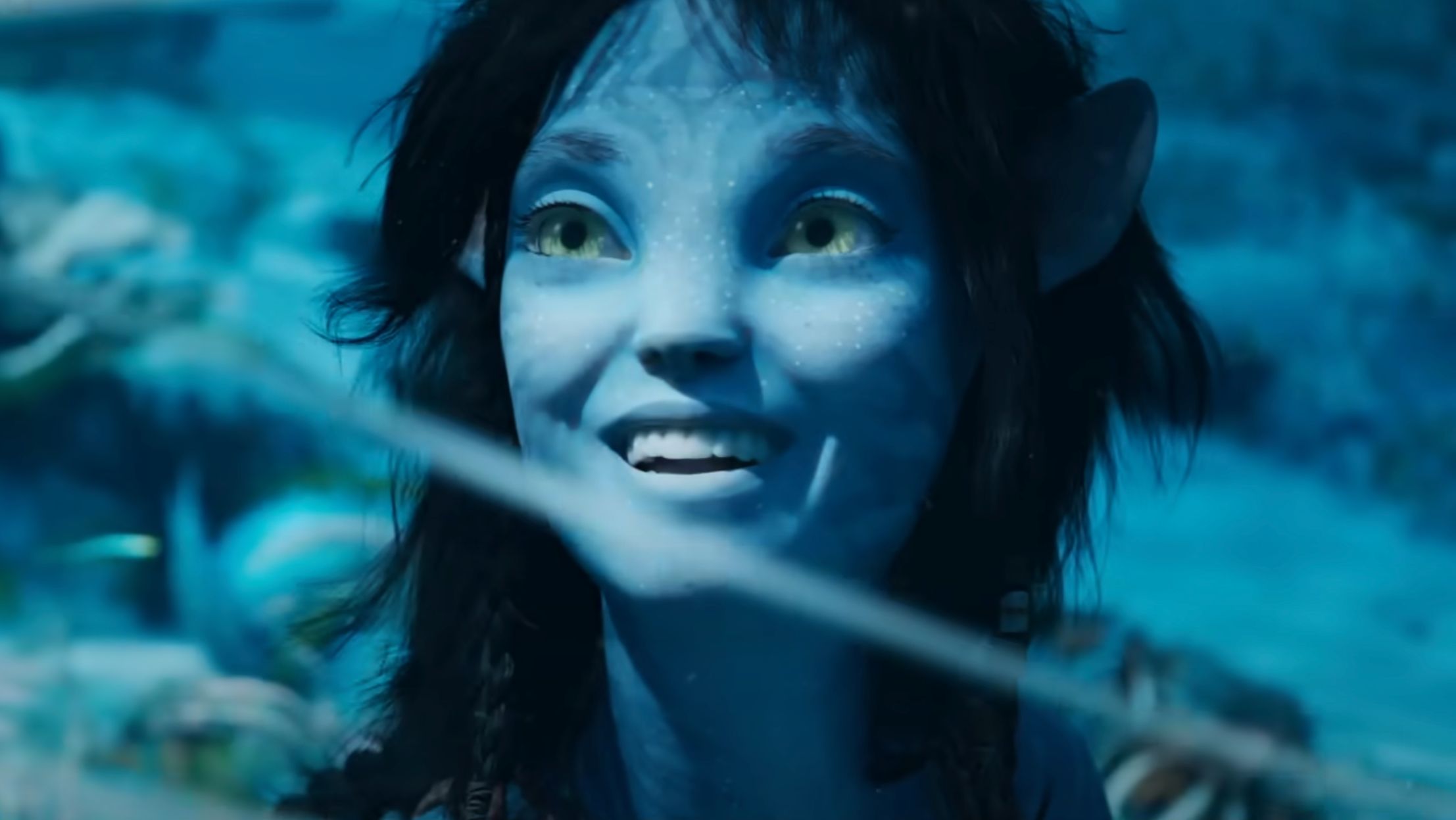 A still from the Avatar: The Way of Water trailer (Image via Instagram/Avatar)