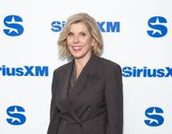 Celebrities Visit SiriusXM - July 30, 2025 - Source: Getty Photo by Noam Galai