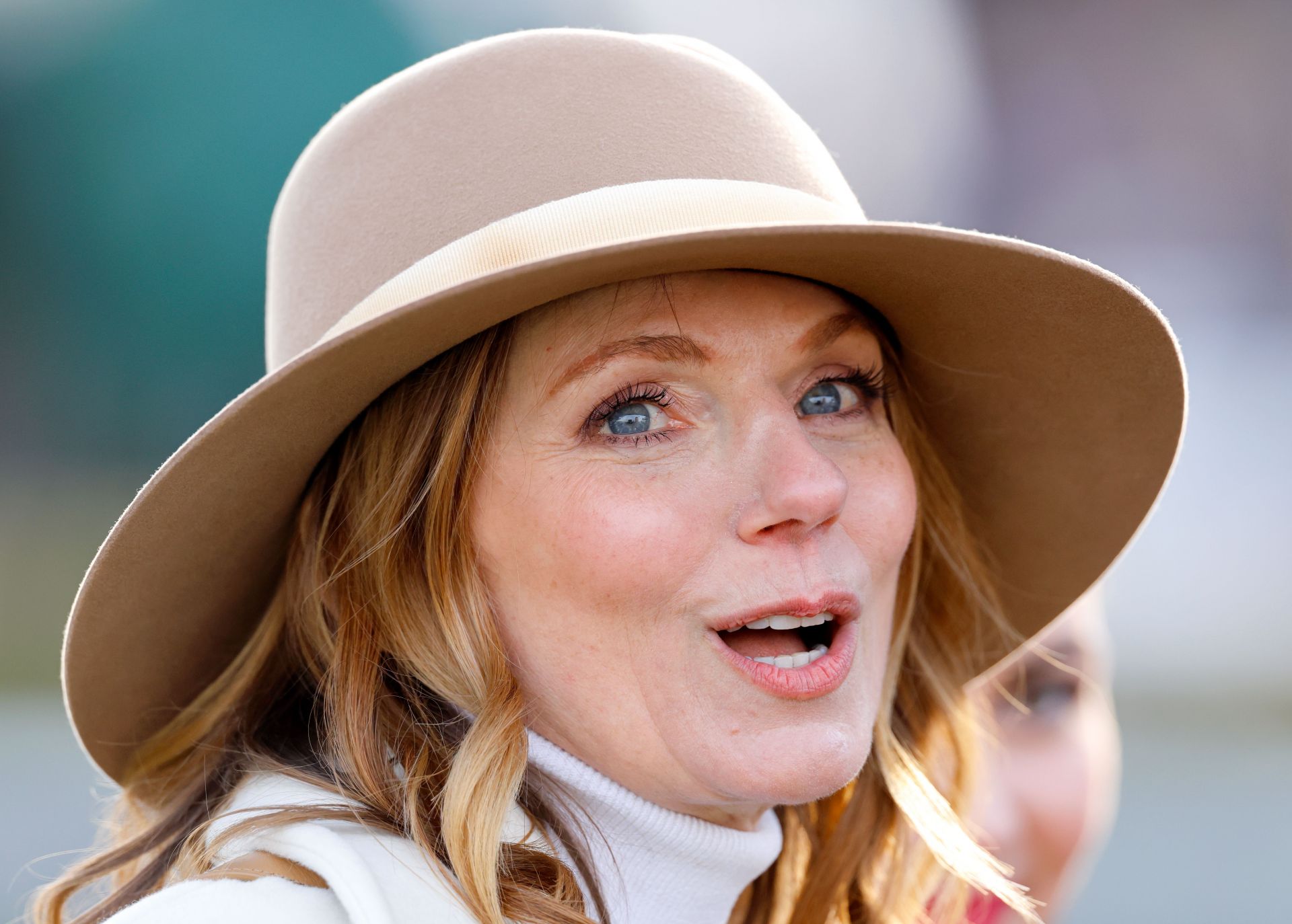 VIPs Attend Gold Cup Day at Cheltenham Festival 2025: Day Four - Source: Getty