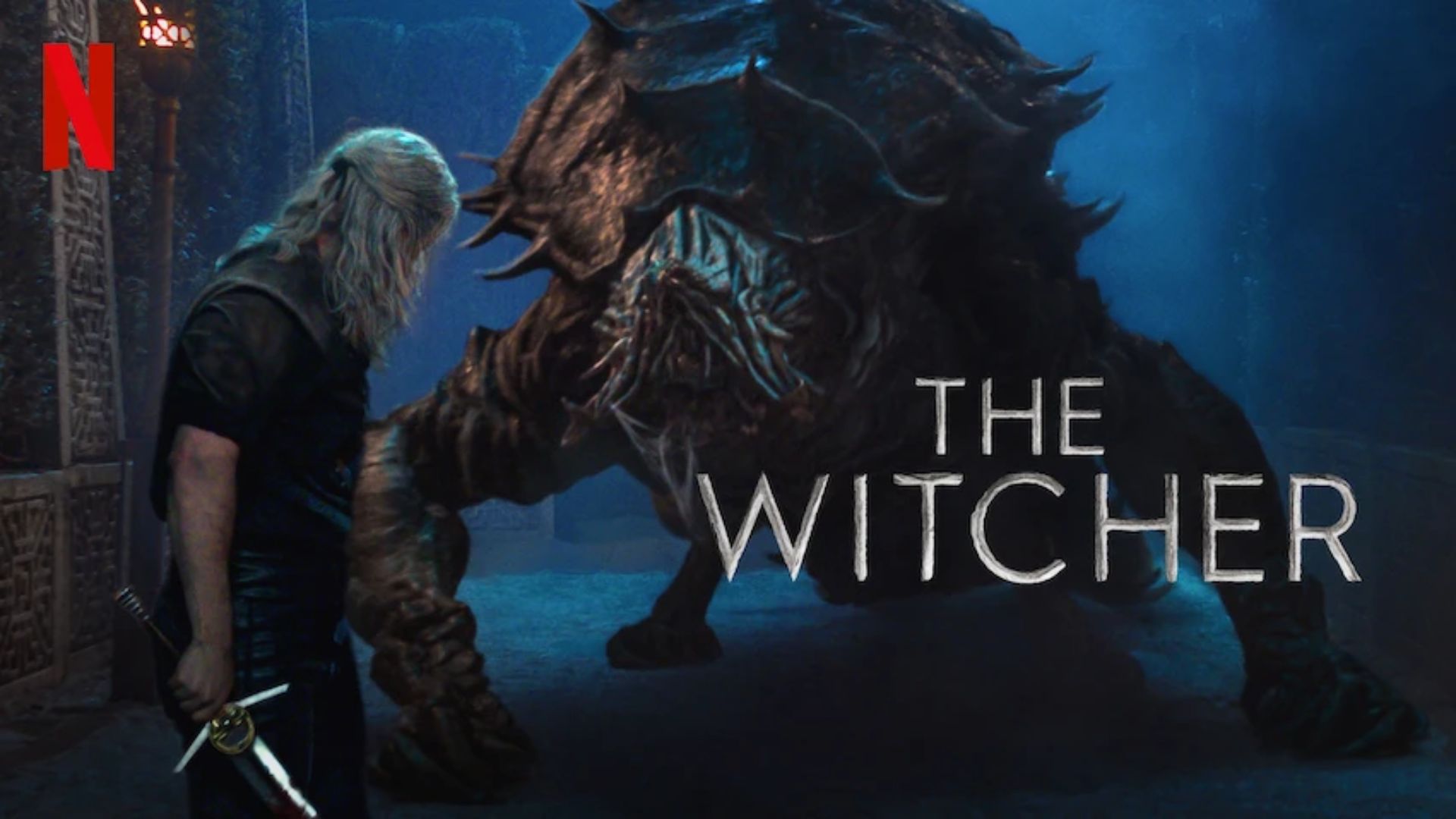 The Witcher (Image via Netlix)