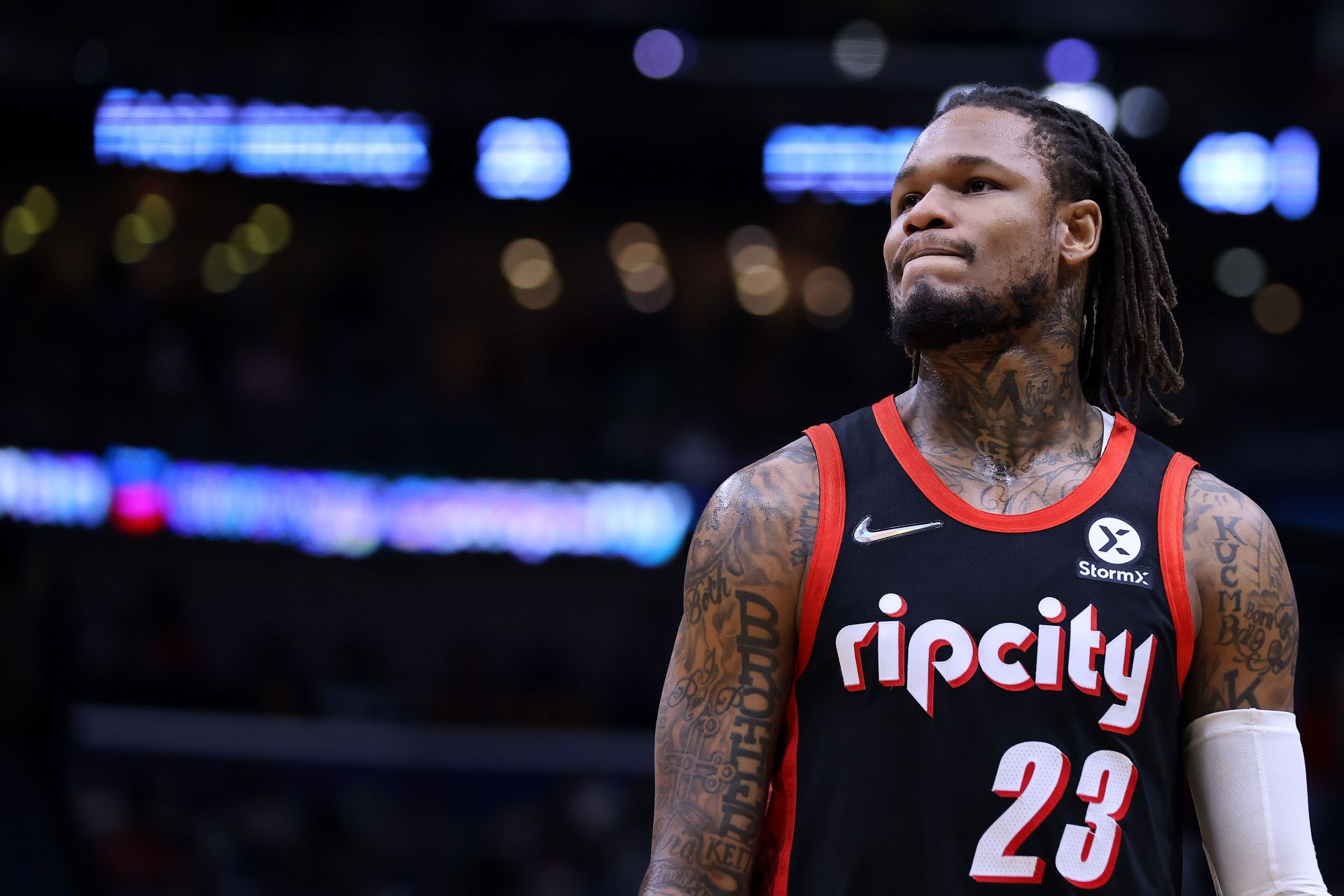 Portland Trail Blazers v New Orleans Pelicans - Source: Getty