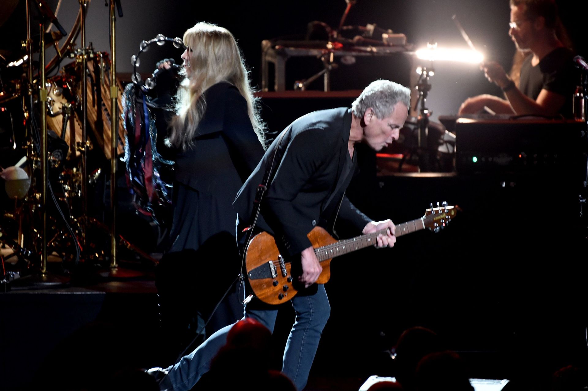 60th Annual GRAMMY Awards - MusiCares Person Of The Year Honoring Fleetwood Mac - Show - Source: Getty