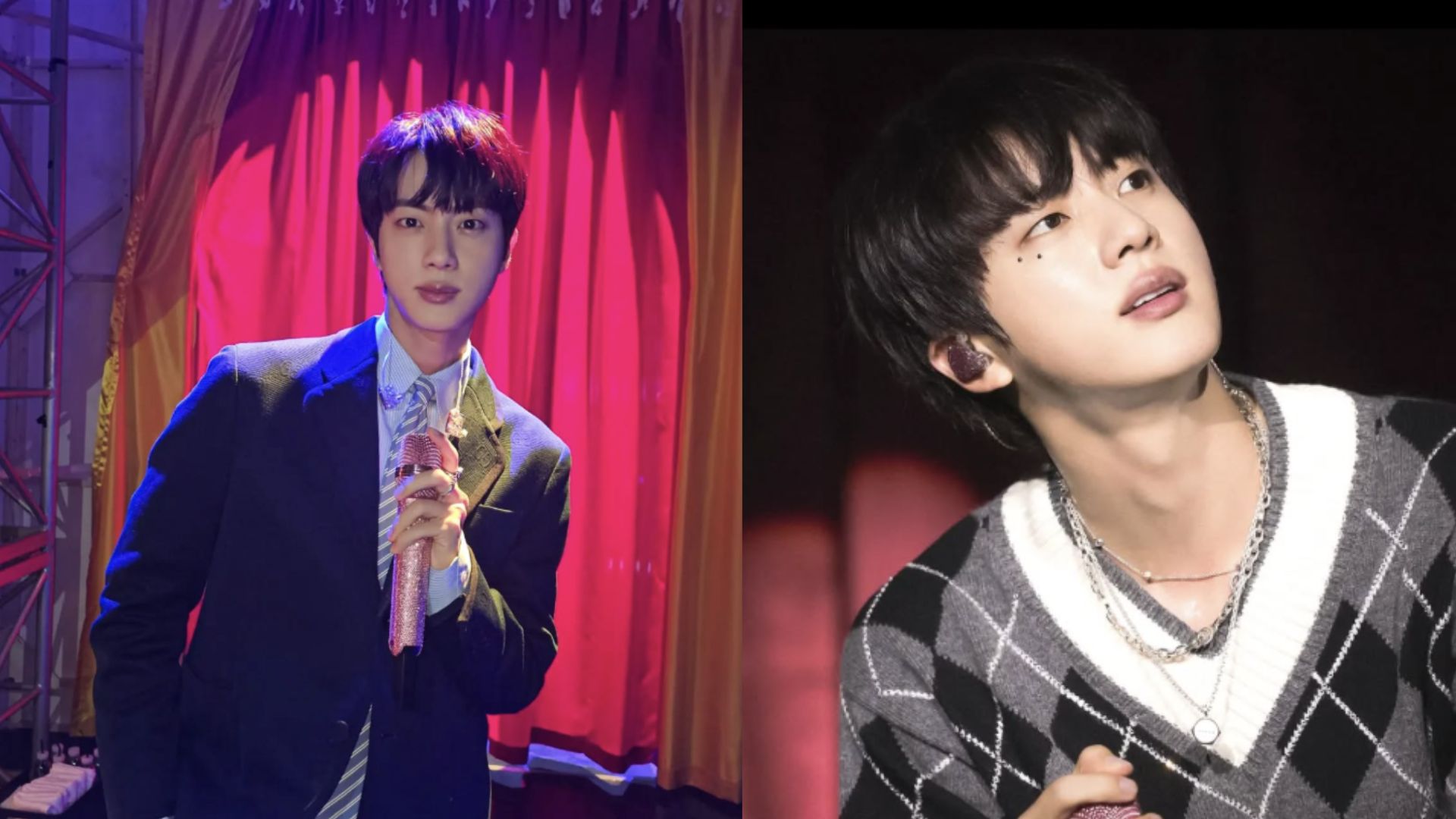  BTS&rsquo; Jin becomes First K-pop Soloist With two albums spending 10 weeks on Spotify Global Chart