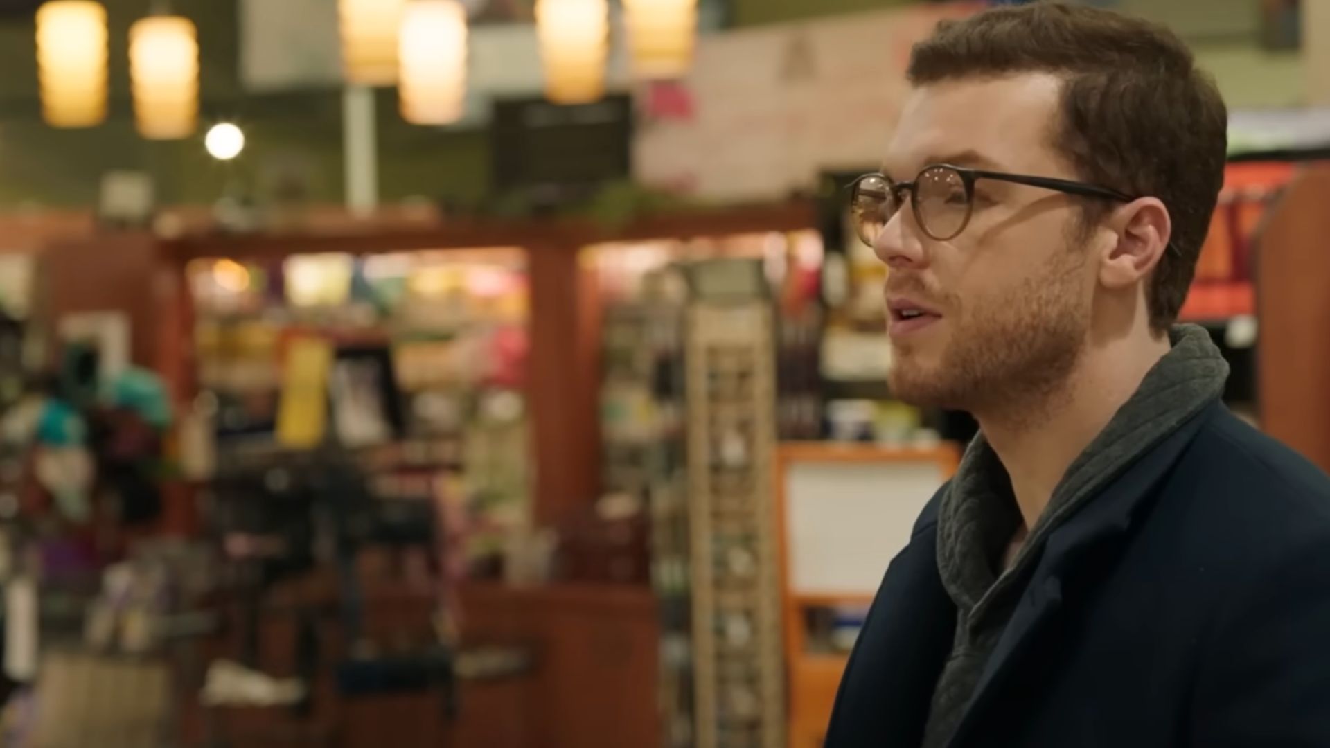 Still from Shattered (Image via Lionsgate Movies)