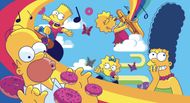 The Simpsons (Image via Fox)