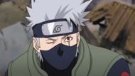 Kakashi as seen in the series (Image Source: Studio Pierrot)