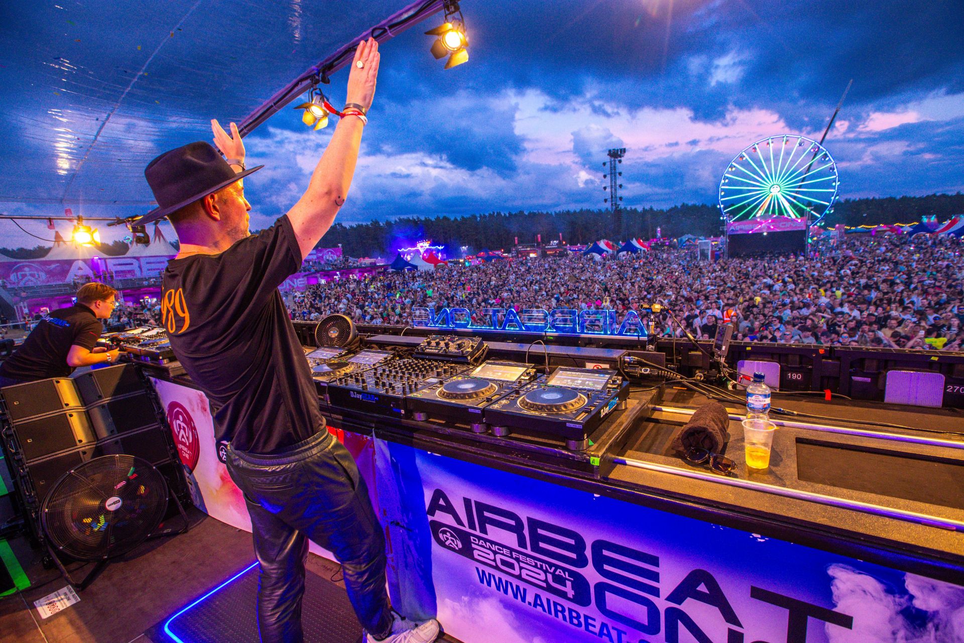 Airbeat One&quot; electro festival - Source: Getty