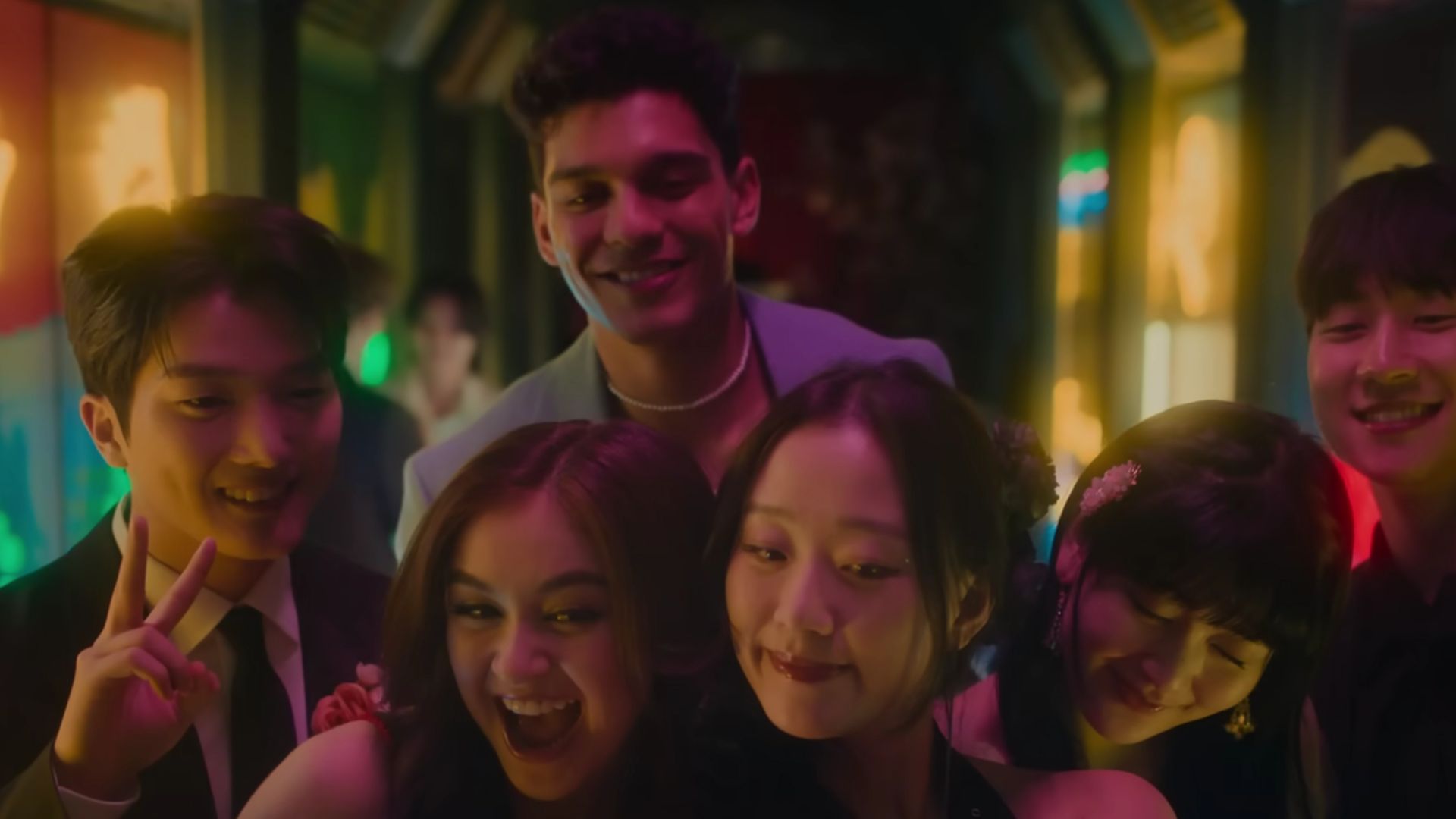 XO, Kitty (Screenshot from YouTube/@Netflix)