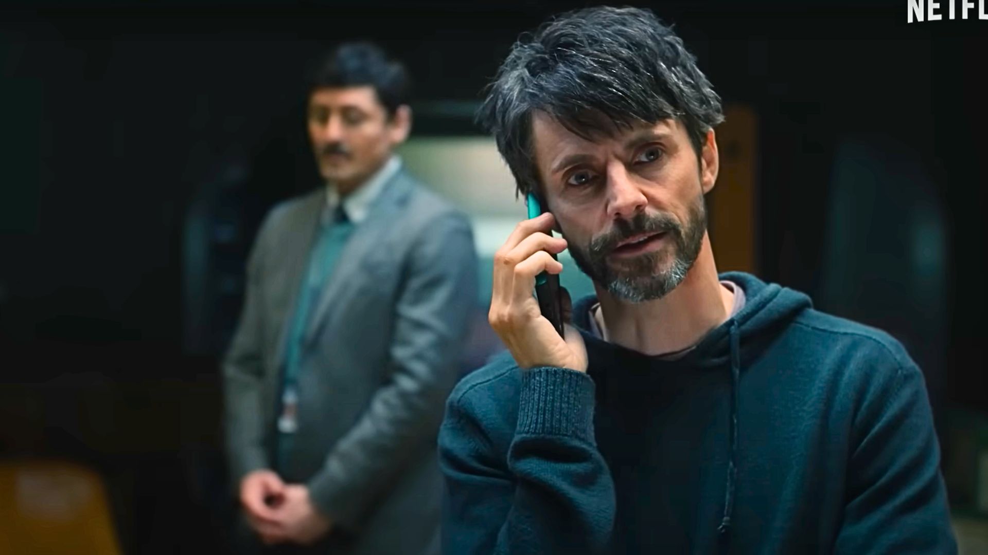 Dept. Q Episode 3 sees the first major breakthrough in knowing Merritt