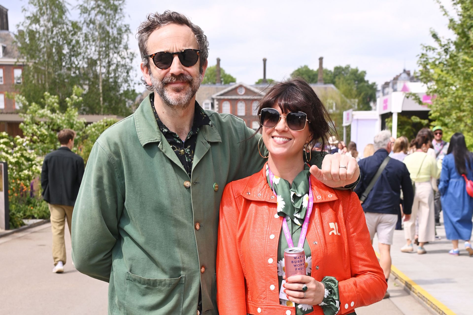 Celebrities Attend The RHS Chelsea Flower Show 2025 - Source: Getty