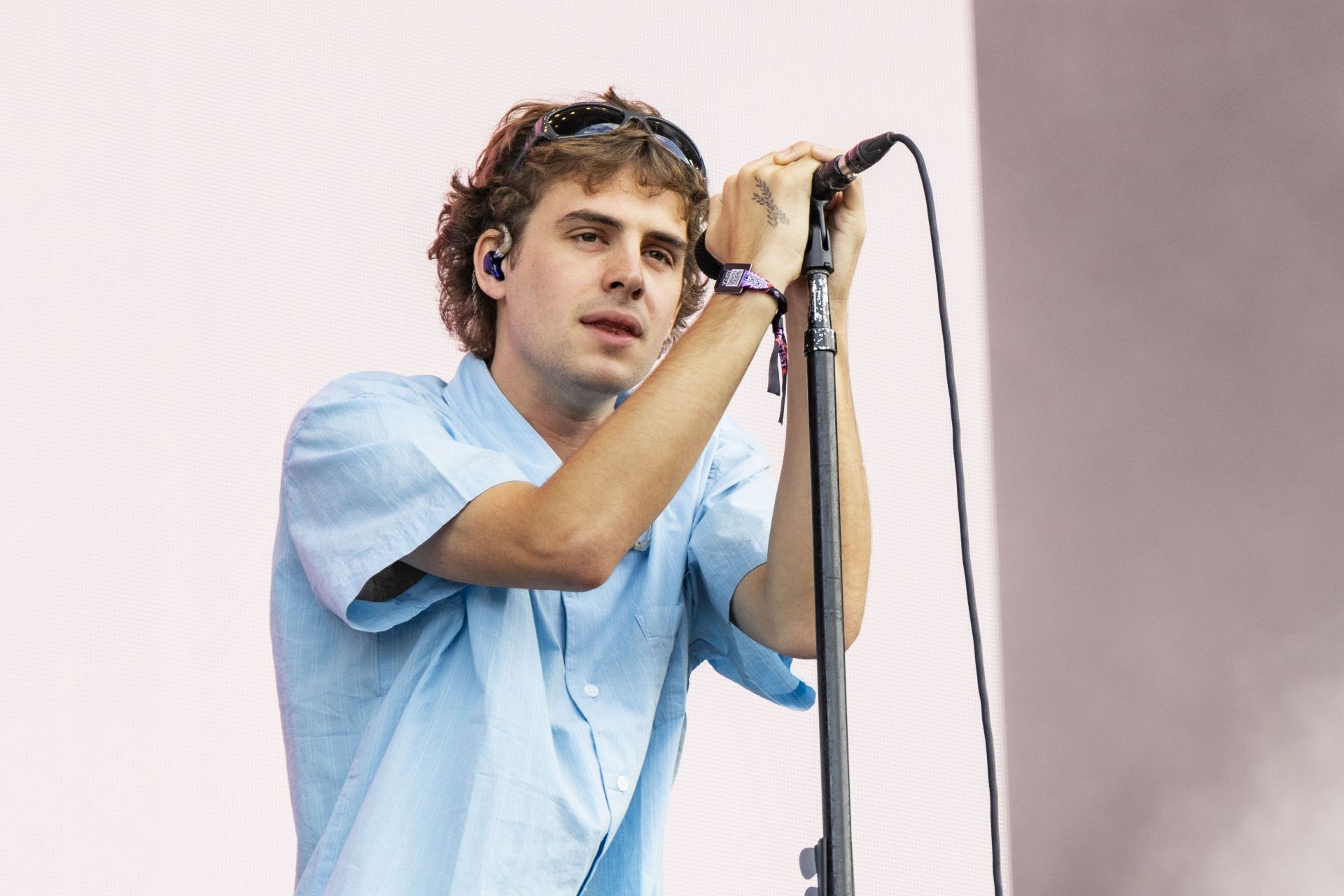 Lollapalooza Berlin 2025 - Royel Otis - Source: Getty
