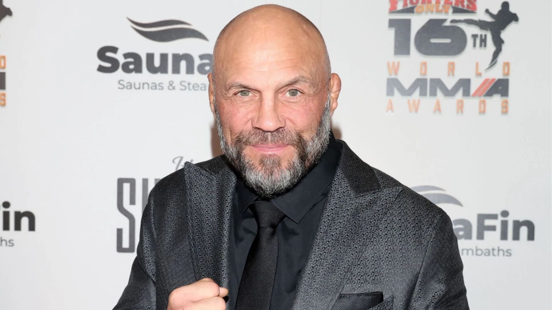  Randy Couture