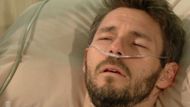 Liam finally began to wake on The Bold and the Beautiful | Image: CBS