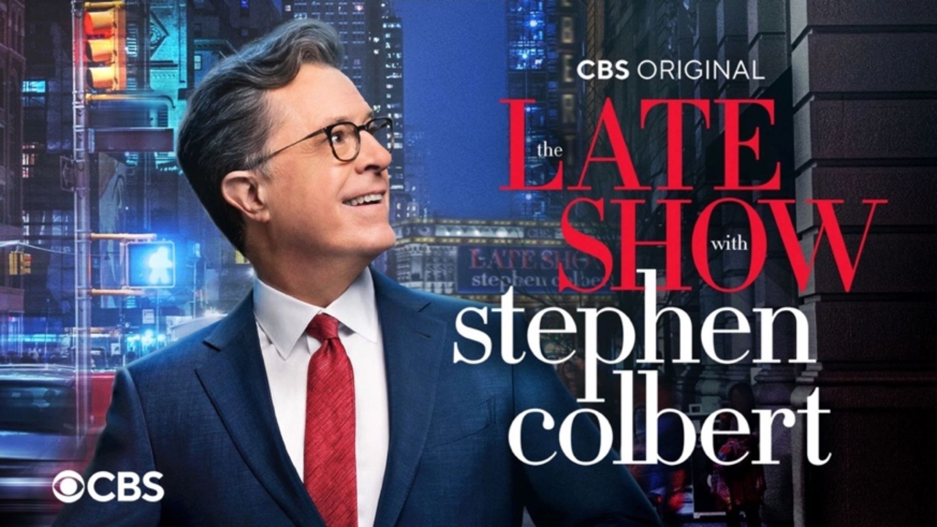 The Late Show with Stephen Colbert (Image via CBS)