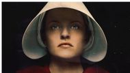 Janine in The Handmaid's Tale (Image Source: Prime Video)