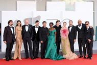 "Dune" Red Carpet - The 78th Venice International Film Festival (Image via Getty)
