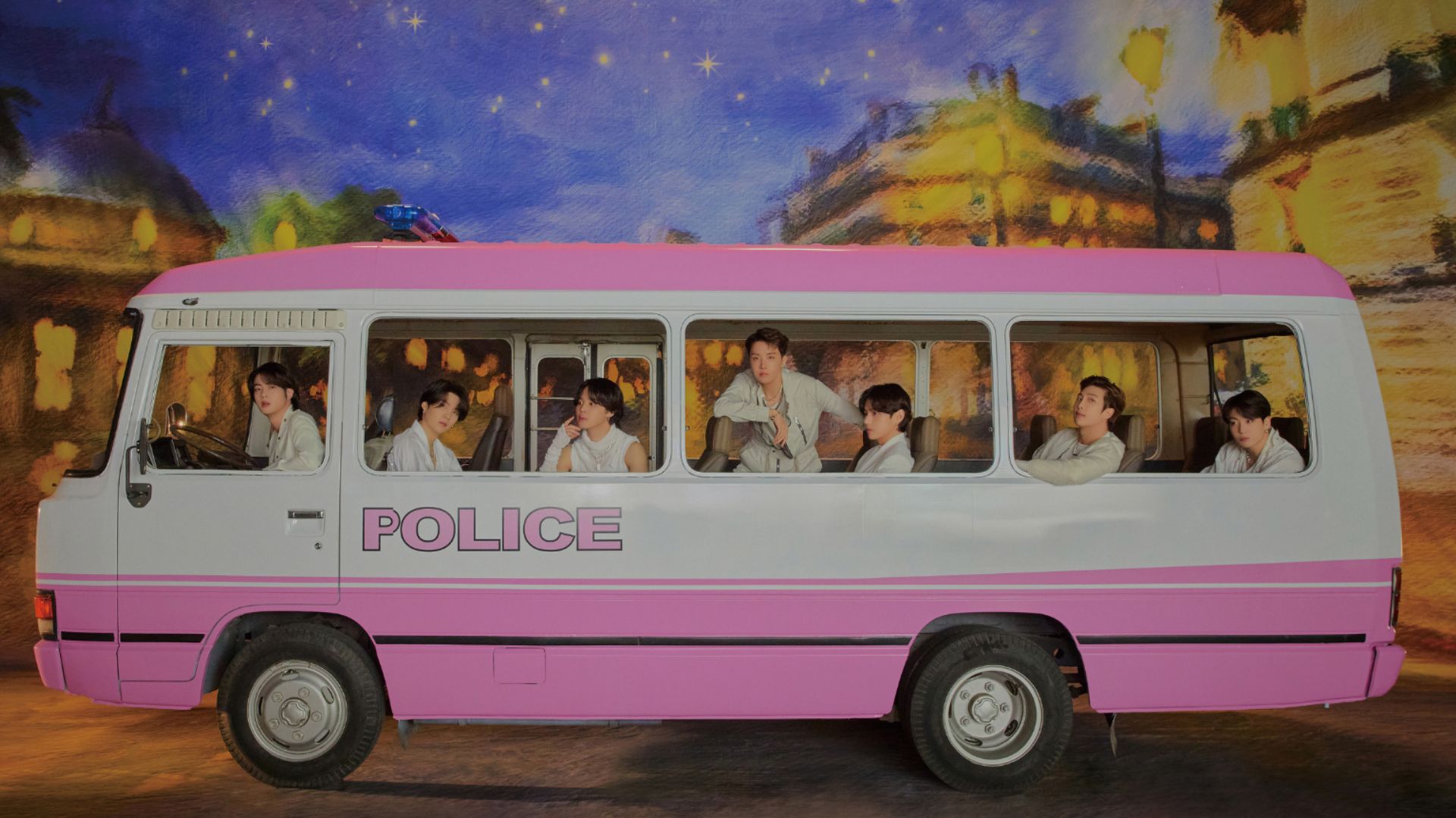 BTS&rsquo; &lsquo;PERMISSION TO DANCE ON STAGE: LIVE&rsquo; debuts at #10 on the Billboard 200 with 43K units