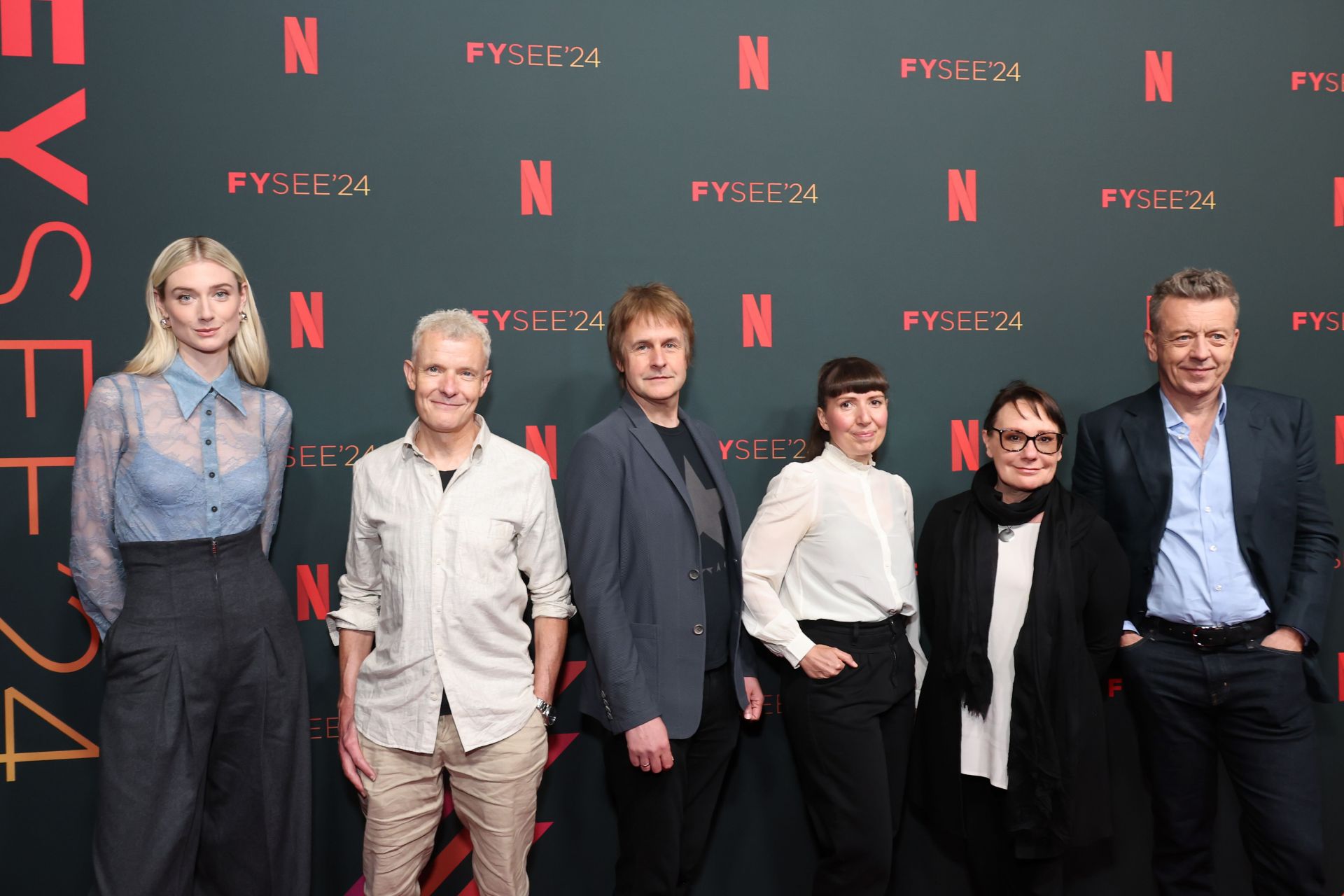 Photo Call For Netflix