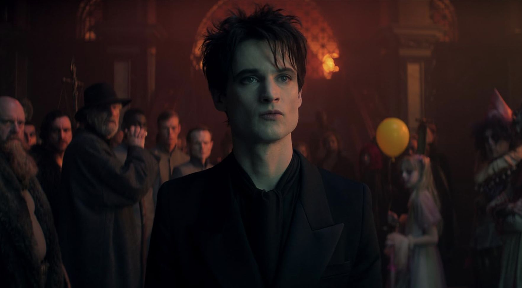 The Sandman (Image via Netflix)