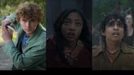 Percy Jackson & The Olympians | Image via Disney+
