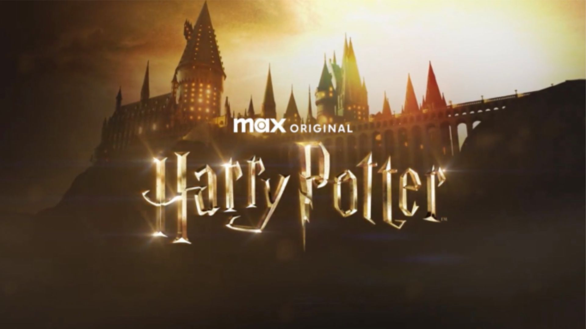 Promotional poster for Harry Potter | Image via HBO