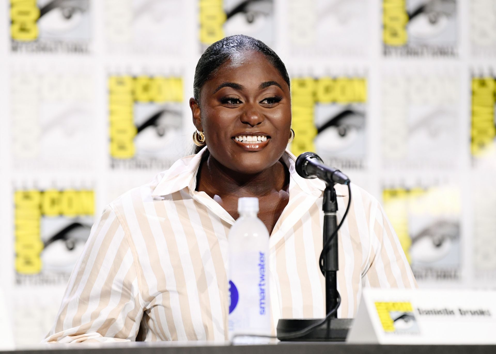 2025 Comic-Con International: San Diego - Collider Ladies Night Live With Perri Nemiroff - Source: Getty Photo by Chelsea Guglielmino